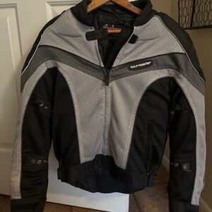 Tour master intake series 2 motorcycle jacket